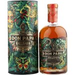 Don Papa Masskara 40% 0,7 l (tuba) – Zbozi.Blesk.cz