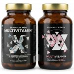 BrainMax Multivitamín pro muže a pro ženu 2 x 90 kapslí – Hledejceny.cz