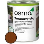 Osmo 016 Terasový olej 2,5 l Bangkirai tmavý – Zboží Mobilmania