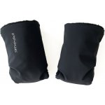 Pinkie rukávník Softshell Black – Zboží Dáma