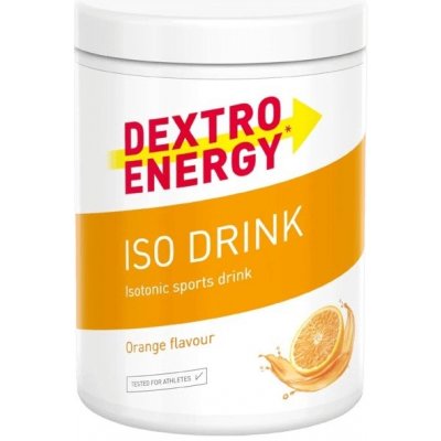 Dextro Energy Iso Drink 440 g – Zboží Mobilmania