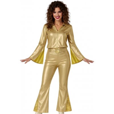 Guirca zlatý retro 80-90. léta – Zbozi.Blesk.cz