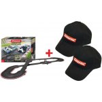 Carrera Autodráha D124 23631 Start your Engines – Sleviste.cz