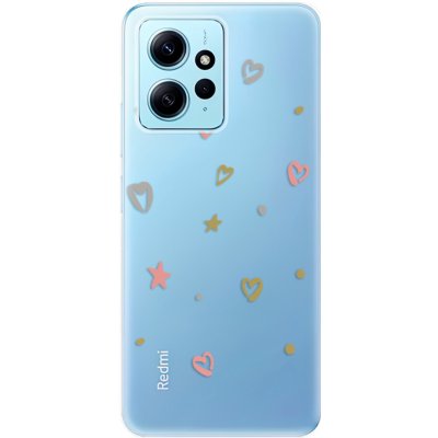 Pouzdro iSaprio - Lovely Pattern - Xiaomi Redmi Note 12 5G – Zboží Živě