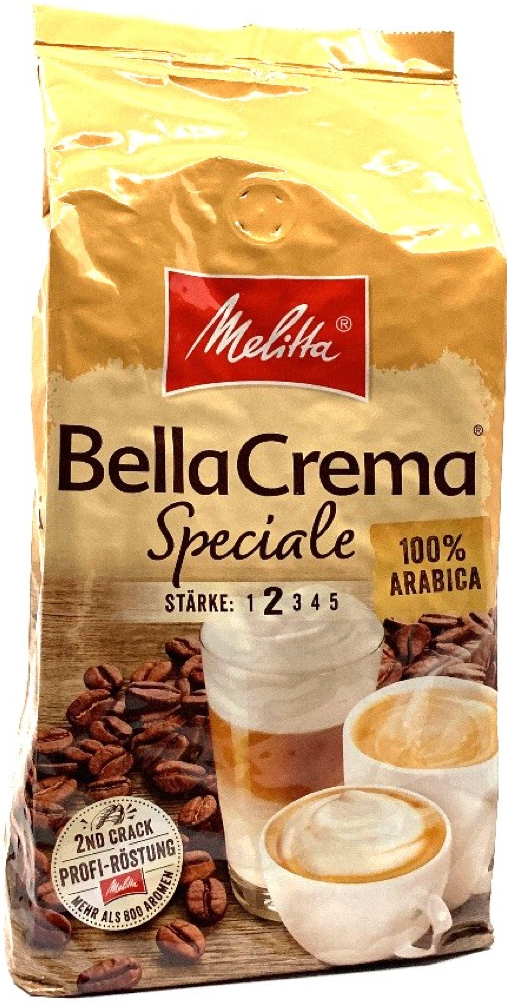 Melitta Bella Crema Speciale 1 kg