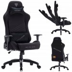 Sense7 Spellcaster Senshi Edition XL látkové černé – Zboží Dáma