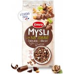 Emco Mysli čokoláda a ořechy 750 g – Hledejceny.cz