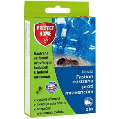 LOVELA Insekticid nástraha FASTION na mravence 2 g – Hledejceny.cz