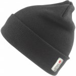 Result Headwear čepice RC 033X s Thinsulate Šedá charcoal – Hledejceny.cz