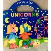 Kniha Kresli a lep - UNICORNS - Lunapark