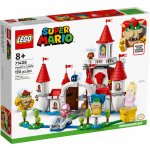 LEGO® Super Mario™ 71408 Hrad Peach – Hledejceny.cz