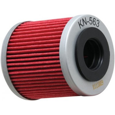 Olejový filtr K&N filters KN-563 – Zboží Mobilmania