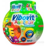 Vibovit Abeceda 50 želé – Hledejceny.cz