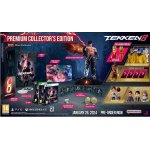 Tekken 8 (Collector's Edition) (XSX) – Hledejceny.cz