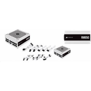 Corsair RM White Series RM850 850W CP-9020232-EU