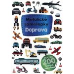 Metalické samolepky Doprava – Zbozi.Blesk.cz