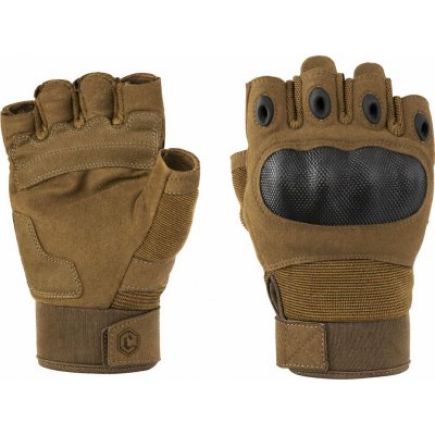 Emerson Gear Half finger Dark Earth – Hledejceny.cz