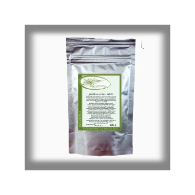 Ex Herbis Jidášovo ucho mleté 100 g – Zboží Dáma