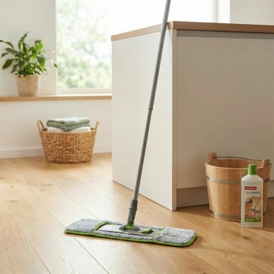 ProfiMate Návlek pro posuvný mop Universal – Zboží Dáma