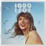 Taylor Swift - 1989 Taylor's Version CD – Zbozi.Blesk.cz