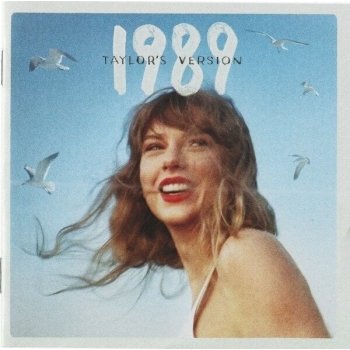 Taylor Swift - 1989 Taylor's Version CD