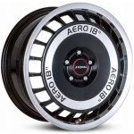 Ronal R50 7,5x16 5x112 ET50 black polished | Zboží Auto