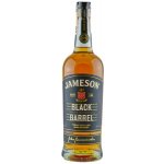 Jameson Black Barrel 40% 0,7 l (holá láhev) – Sleviste.cz
