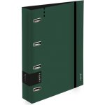 Verde 4krouž.pořadač pěnový A4 2 cm zel. – Zboží Živě