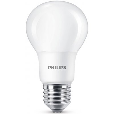 Philips klasik žárovka LED , 7,5W, E27, studená bílá – Hledejceny.cz