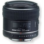 Pentax SMC D FA Macro 50mm f/2.8 – Hledejceny.cz