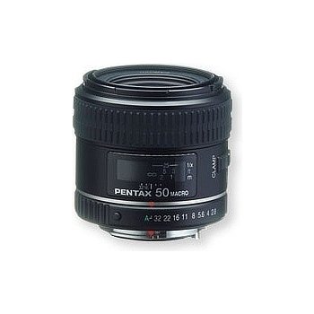 Pentax SMC D FA Macro 50mm f/2.8