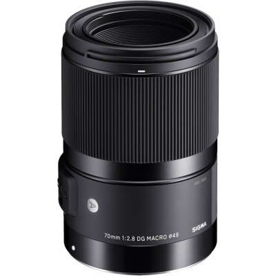 SIGMA 70mm f/2.8 DG Macro Art Canon – Hledejceny.cz