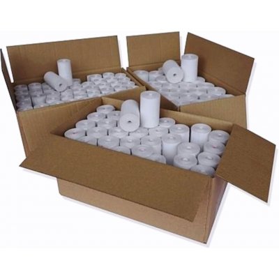 Kotouček pokladní termo 57/40, bez dutinky, EET, návin 24 m – Zboží Živě