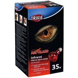 Trixie Infrared Heat Spot-Lamp red 35 W