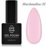 NANI gel lak Marshmallow 6 ml – Zboží Dáma