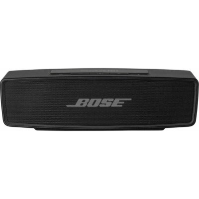 Bose SoundLink Mini Bluetooth Speaker II Special Edition black