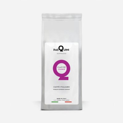 Caffé Pasquini Lounge zrnková 1 kg – Hledejceny.cz