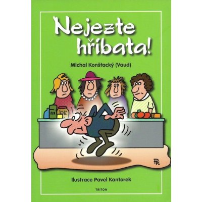 Nejezte hříbata! – Zboží Mobilmania