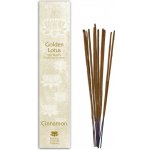 Golden Lotus vonné tyčinky Skořice 10 ks – Hledejceny.cz