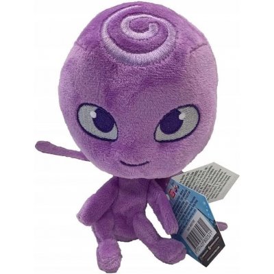 Pokémon Miraculous P50700 Tales of Ladybug & Cat Noir Butterfly Kwami Nooroo Plush Soft Toy Bandai Multicolour 1 cm vícebarevná 15 cm – Hledejceny.cz