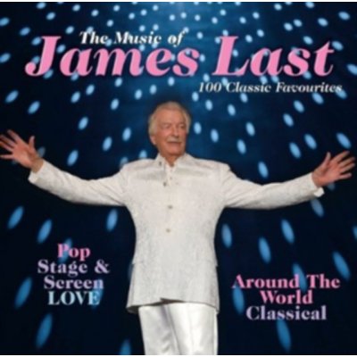 Last James - Music Of James Last - 100 Classic Favourites CD