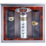 Cuba Gold EDT 100 ml + voda po holení 100 ml + deospray 200 ml dárková sada – Sleviste.cz