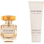 Elie Saab Le Parfum Lumière dámská sada parfémovaná voda 50 ml + tělové mléko 75 ml – Hledejceny.cz