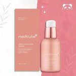 Medicube PDRN Pink Peptide Serum zpevňující pleťové sérum s peptidy 30 ml – Zboží Dáma