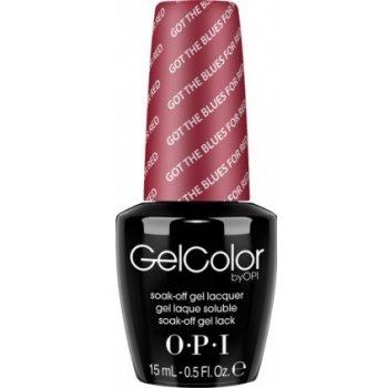 OPI Got the Blues For Red GelColor GCW52 15 ml