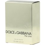 Dolce & Gabbana The One toaletní voda dámská 50 ml – Zbozi.Blesk.cz