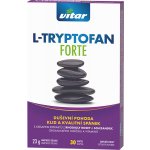 L-Tryptofan Forte Vitar 30 kapslí – Hledejceny.cz