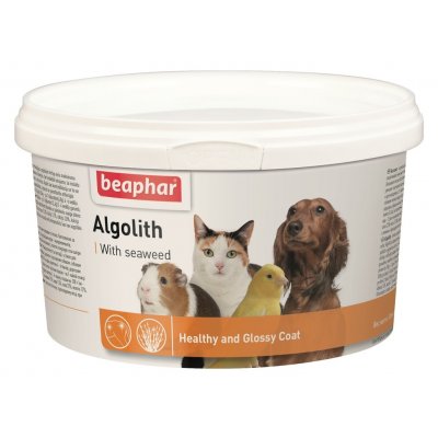 Beaphar Algolith s mořskou řasou 250 g