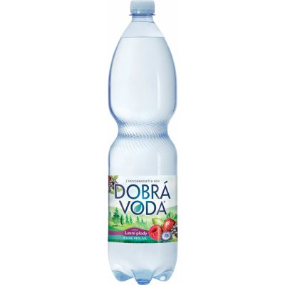 Dobrá Voda lesní plody 1,5 l – Zboží Mobilmania