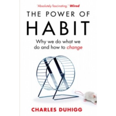 The Power of Habit - Charles Duhigg – Sleviste.cz
